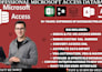 debug, fix, convert access XML  reports microsoft access database application